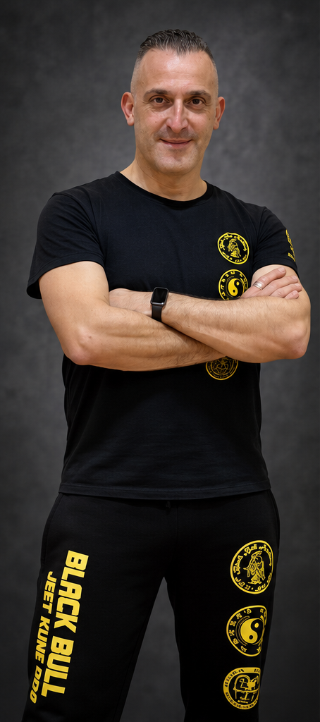 Sifu maximo black bull jeet kune do