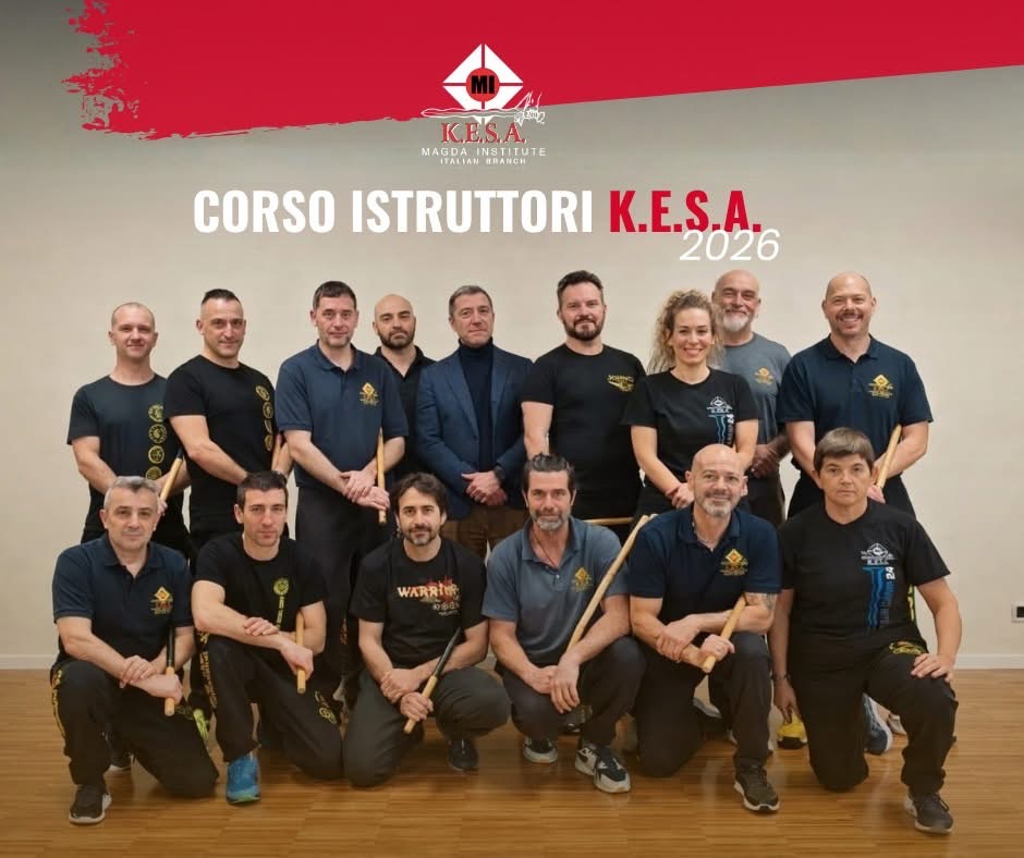 Corso istruttori K.E.S.A. 2026