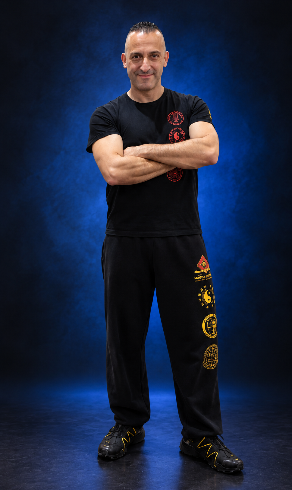 Sifu maximo magda institute