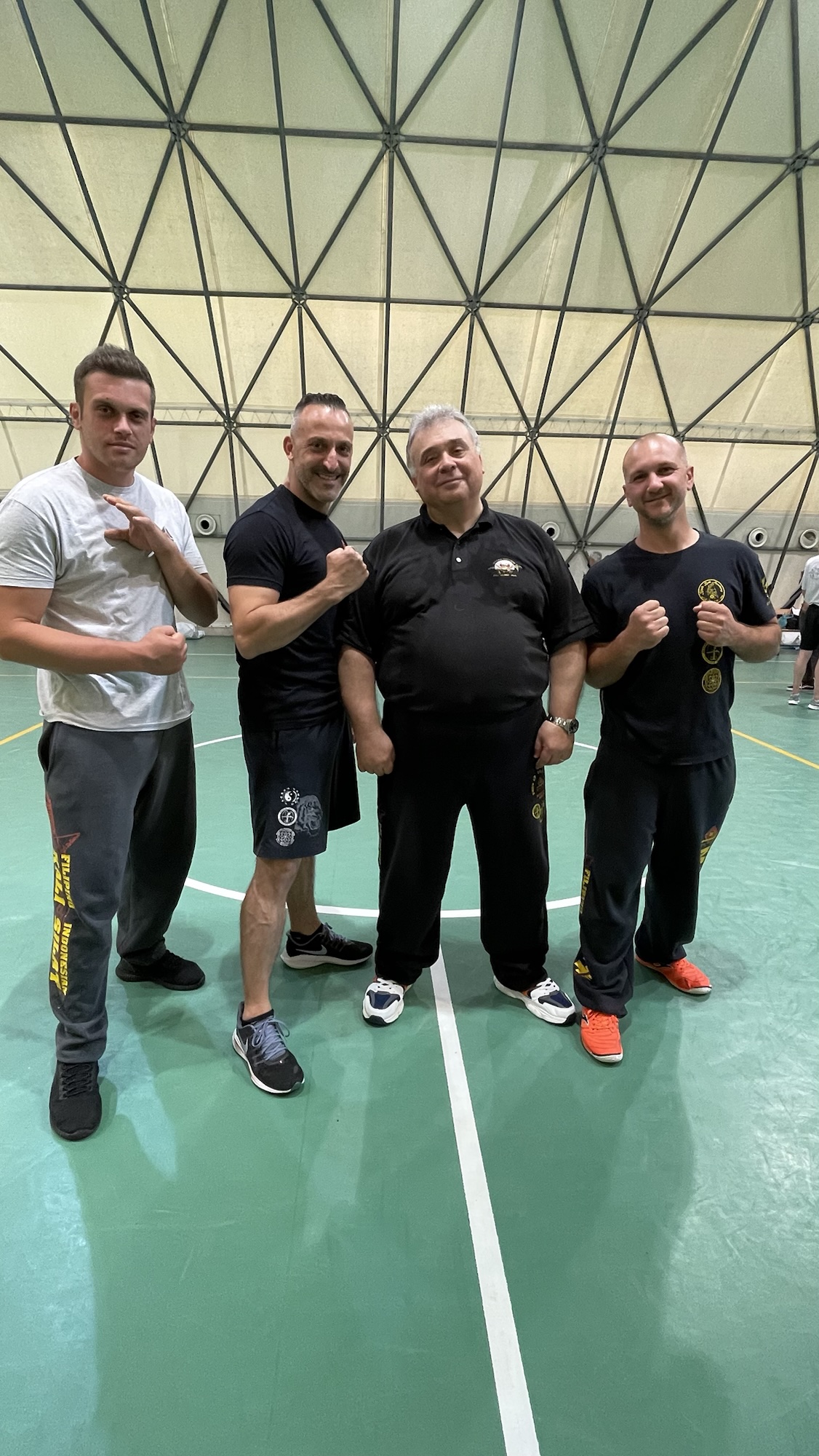 Allievi della Black Bull Academy