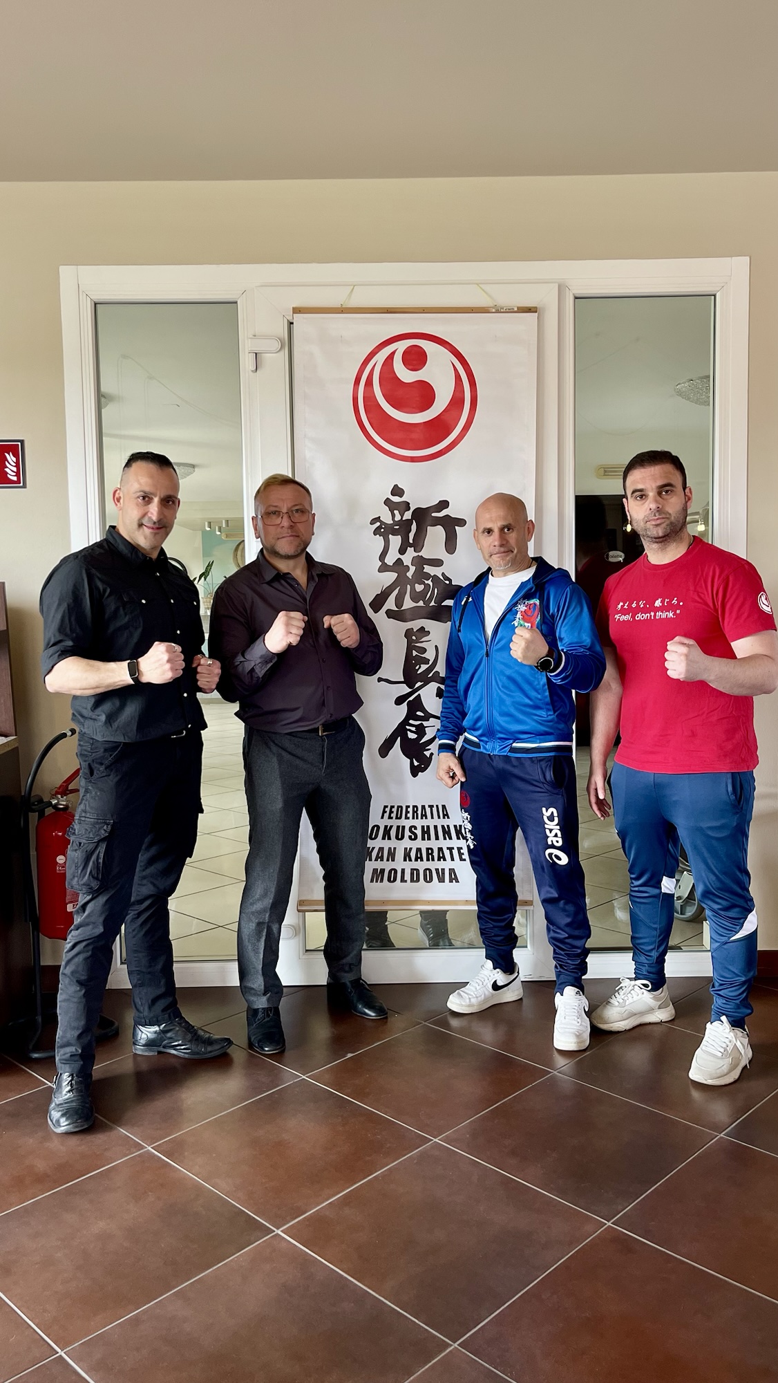 Torneo internazionale di karate Kyokushinkai · Manerba del Garda, 2025