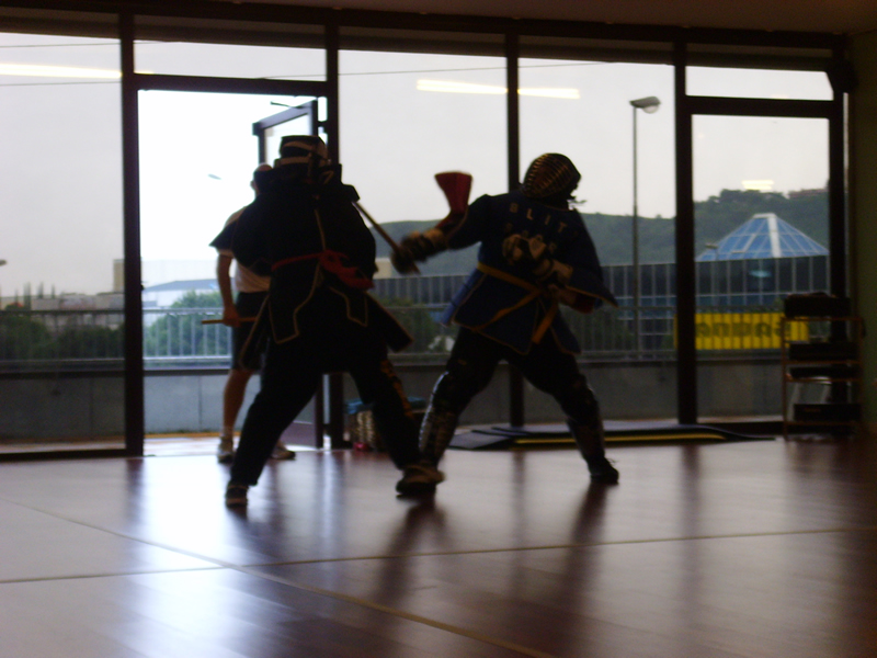 Black Bull Academy, allenamento