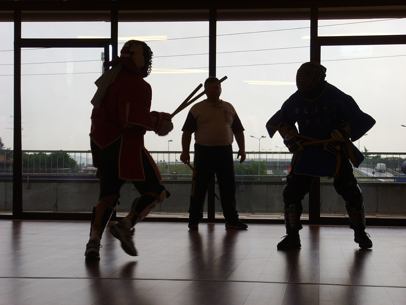 Black Bull Academy, allenamento