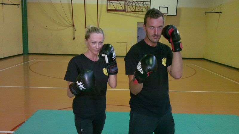 Black Bull Academy, allenamento